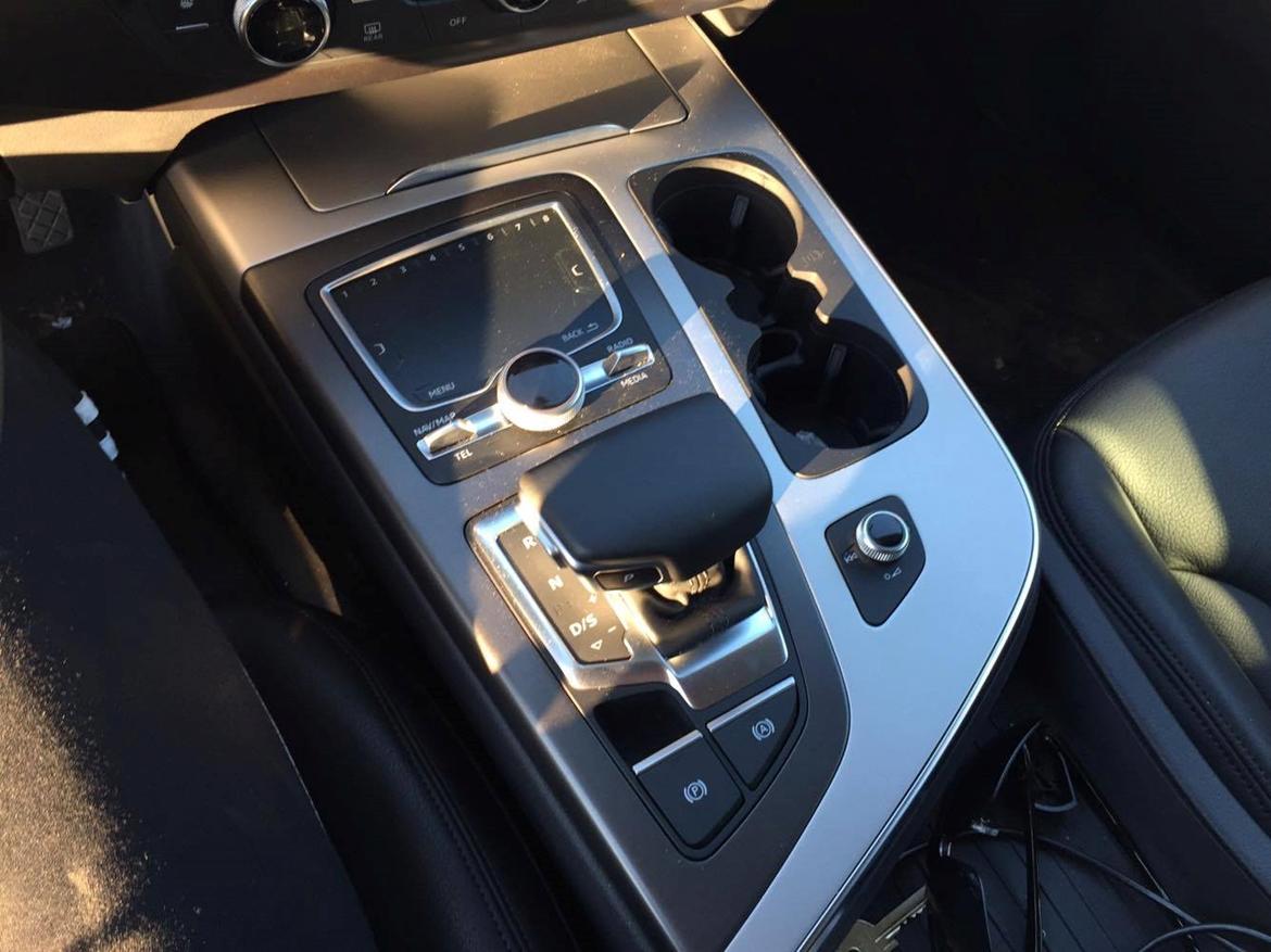 Audi Q7 3.0 TDI billede 9