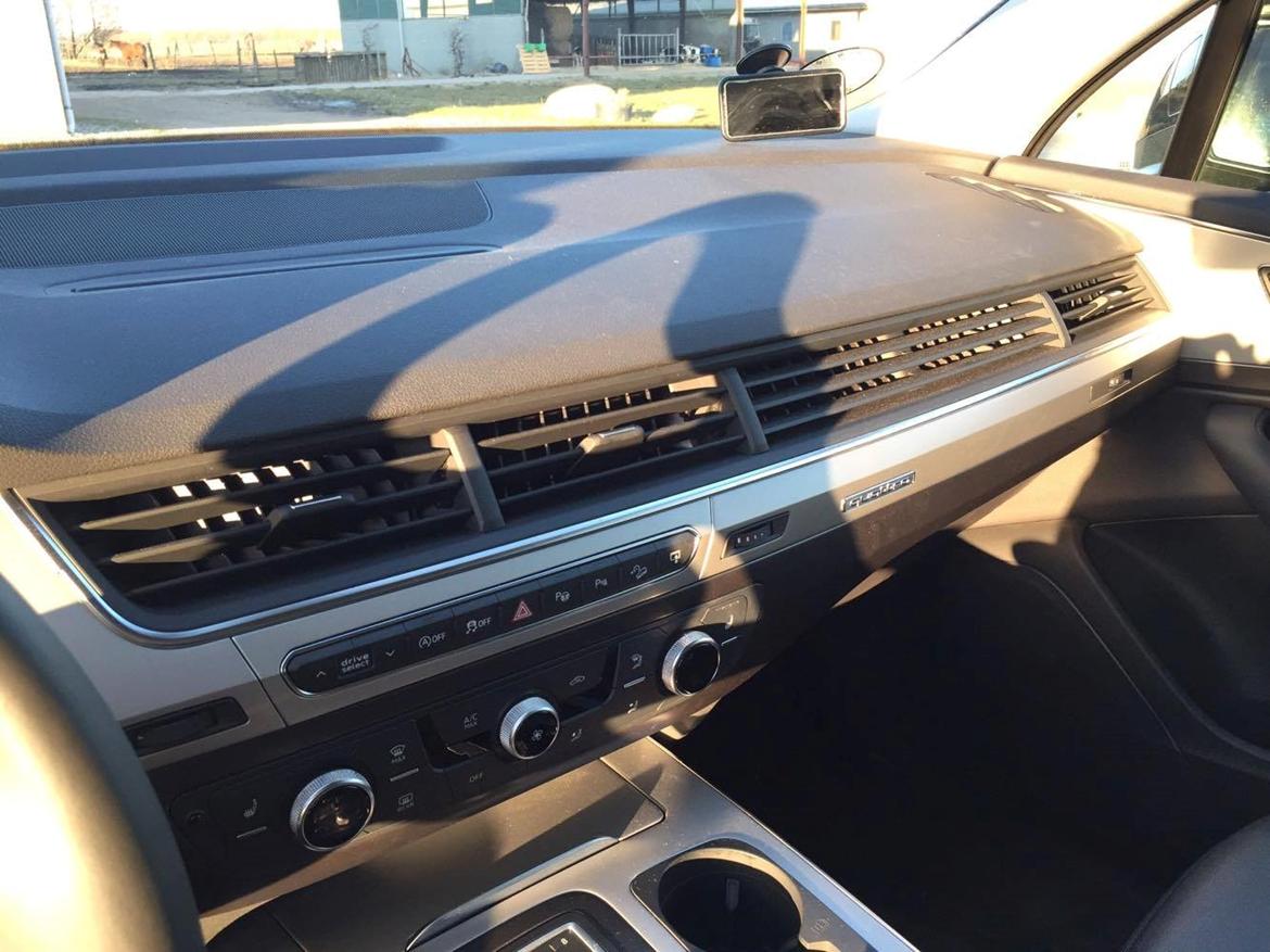 Audi Q7 3.0 TDI billede 10