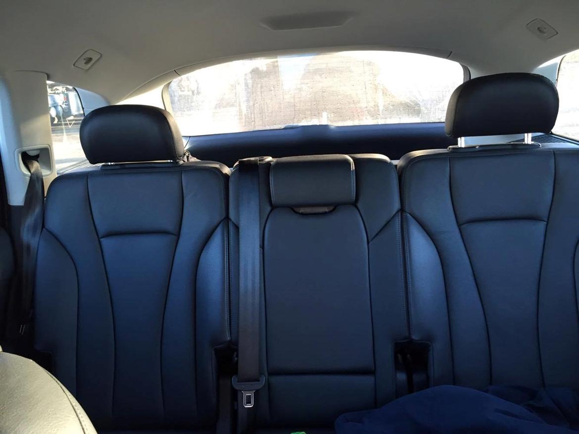 Audi Q7 3.0 TDI billede 12