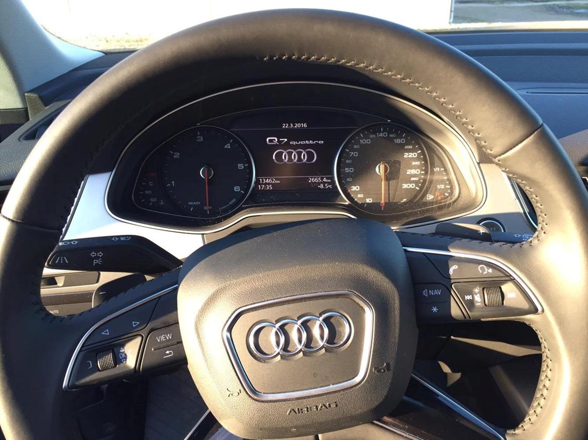 Audi Q7 3.0 TDI billede 8