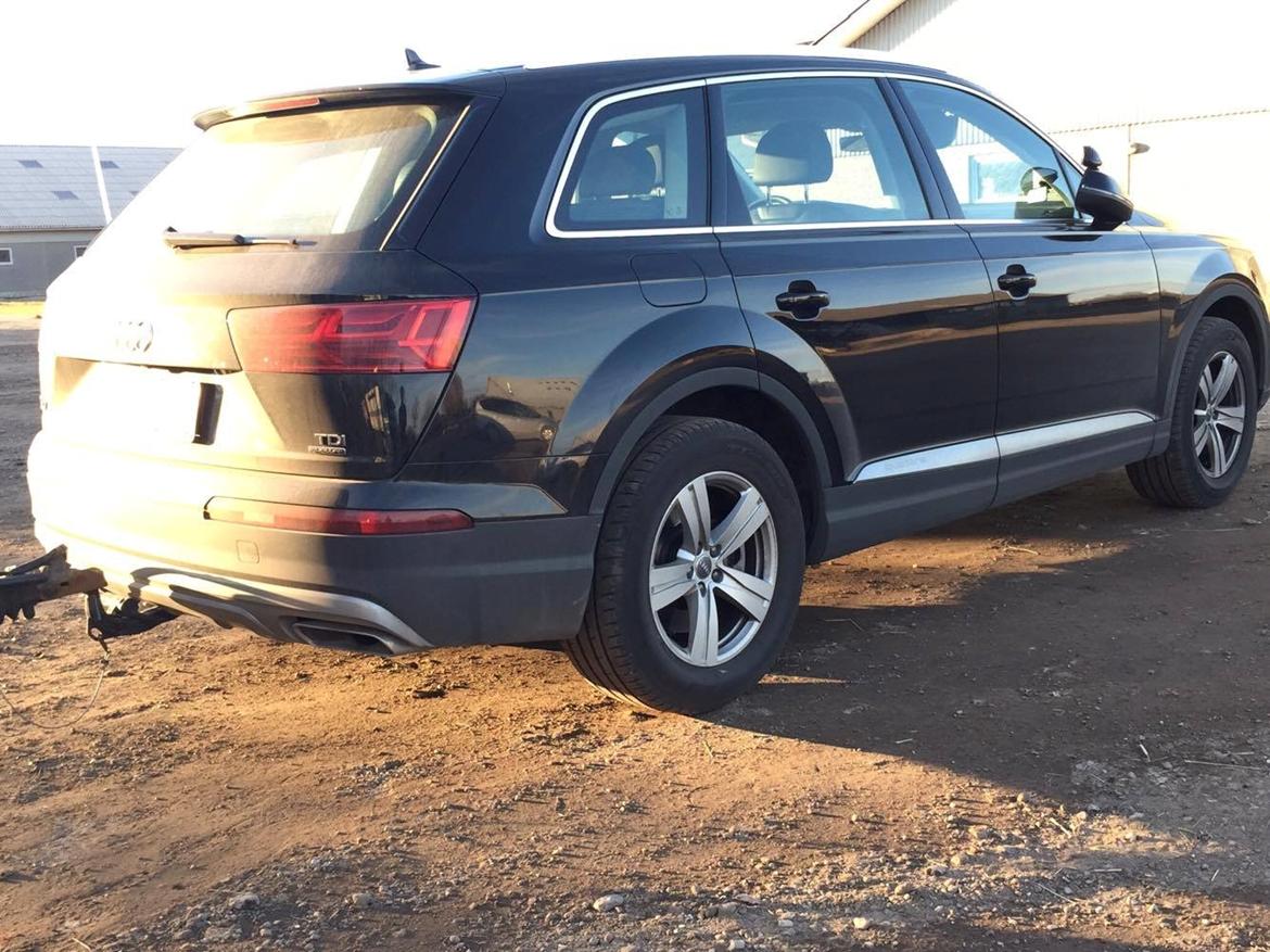 Audi Q7 3.0 TDI billede 4