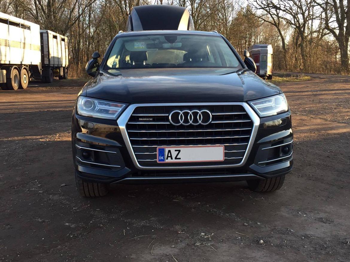 Audi Q7 3.0 TDI billede 2