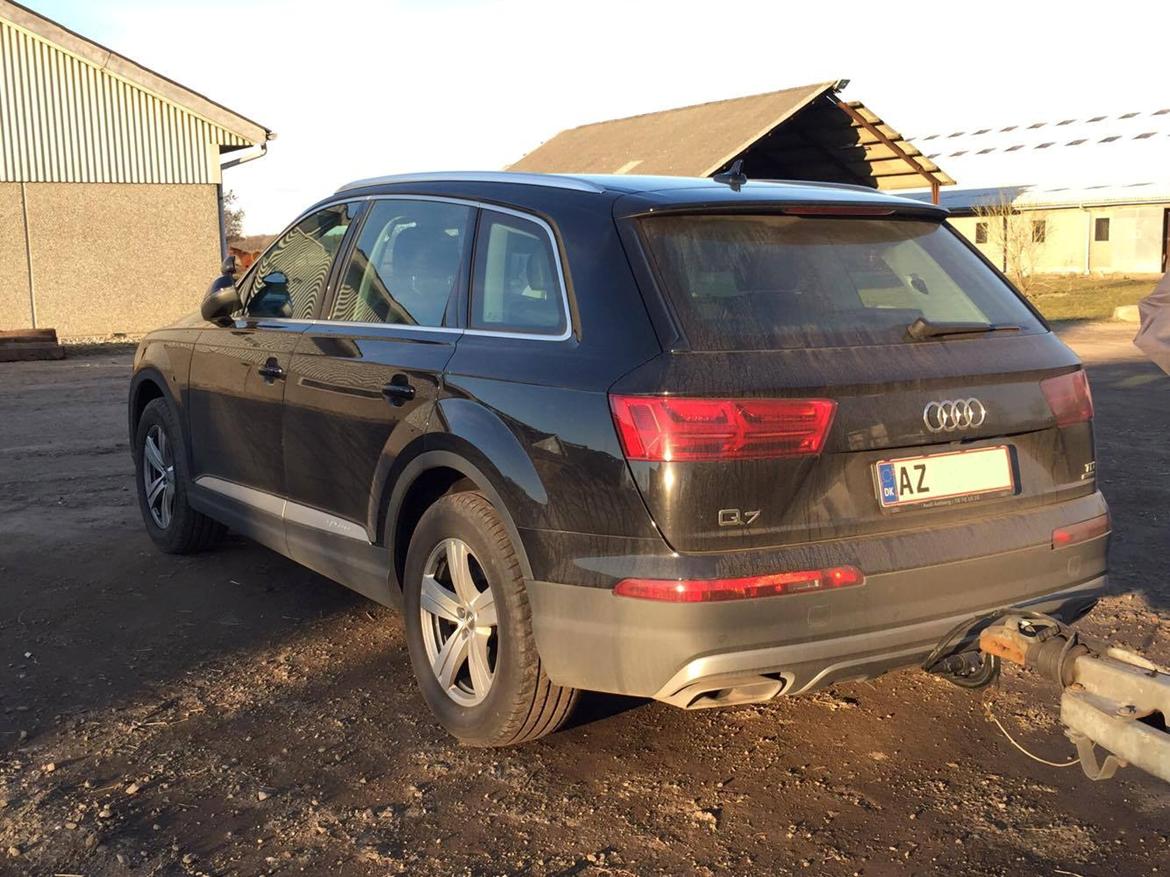 Audi Q7 3.0 TDI billede 5