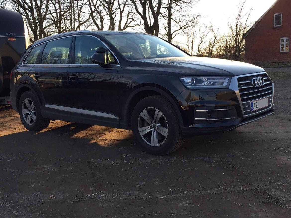 Audi Q7 3.0 TDI billede 3