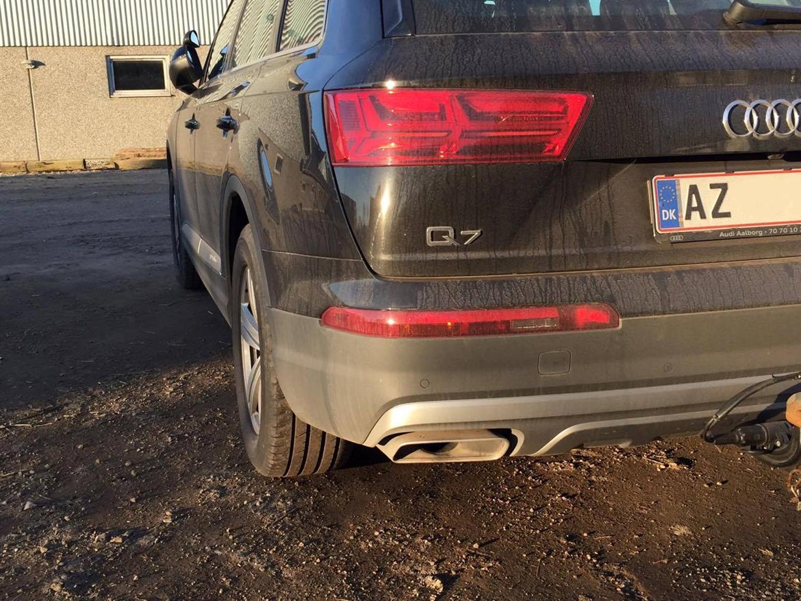 Audi Q7 3.0 TDI billede 6