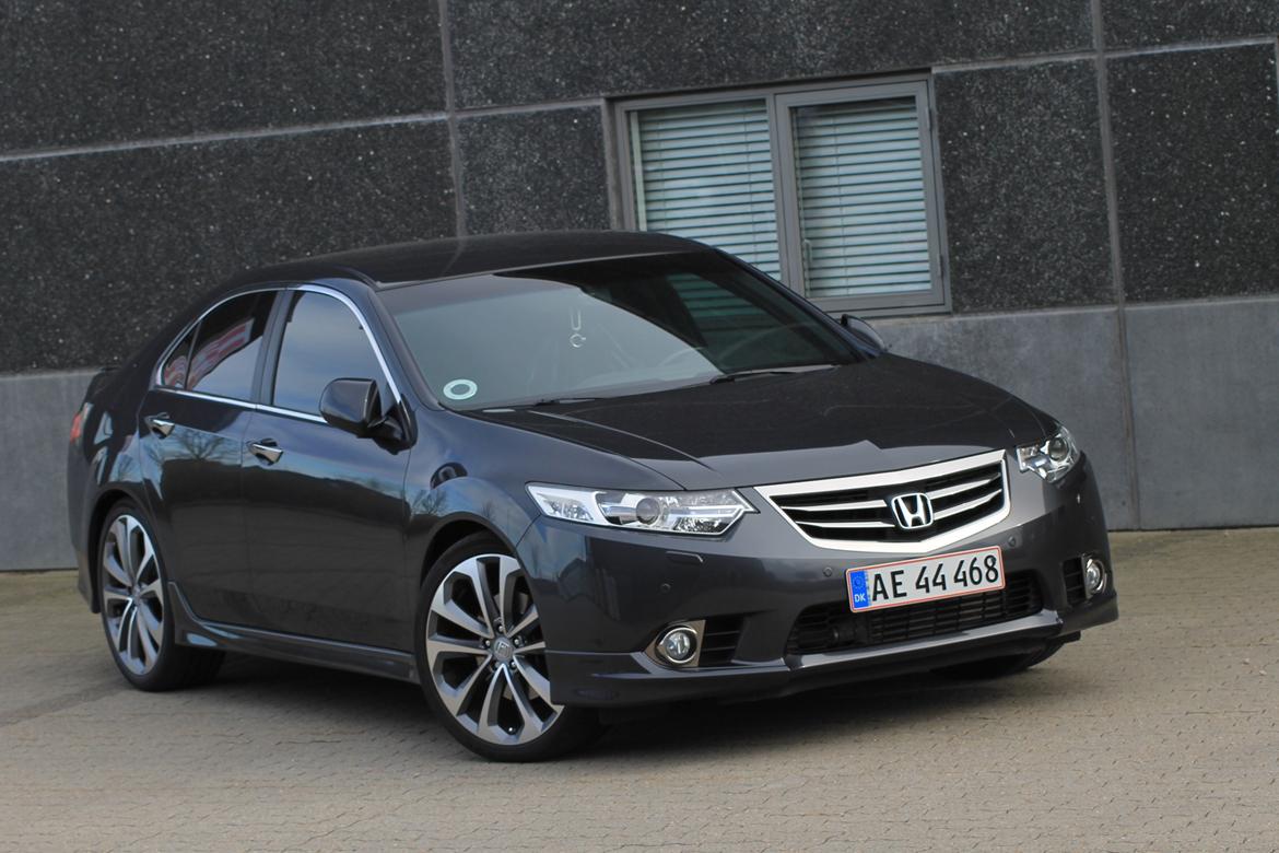 Honda Accord 2.2 DTEC Type S Billeder af biler