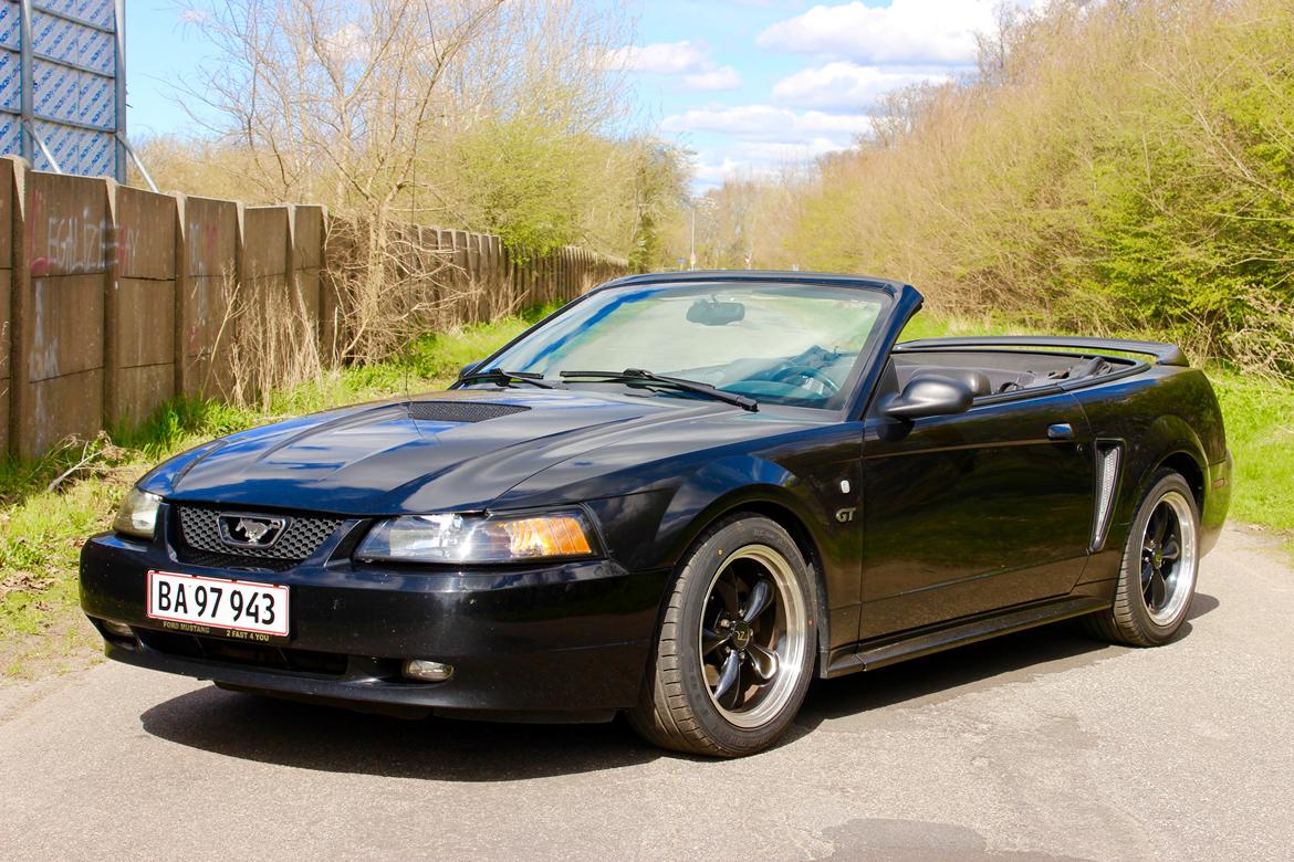 Ford Mustang GT 4.6 V8 billede 1