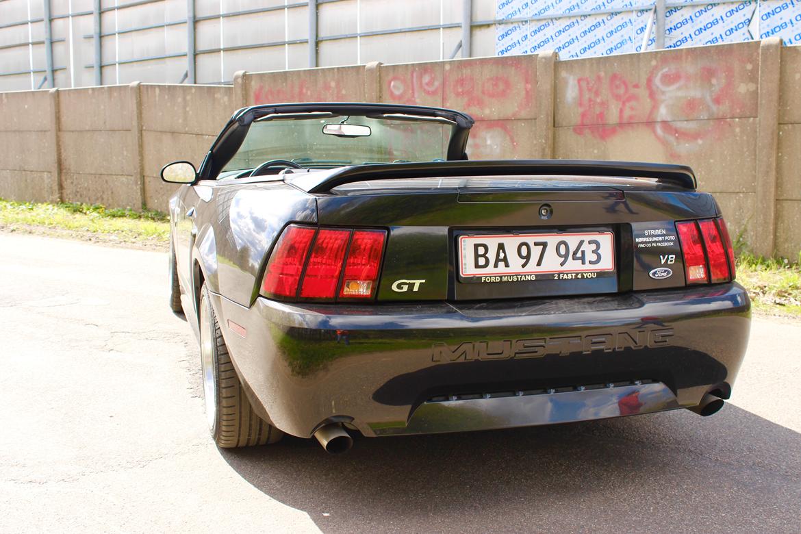Ford Mustang GT 4.6 V8 billede 2