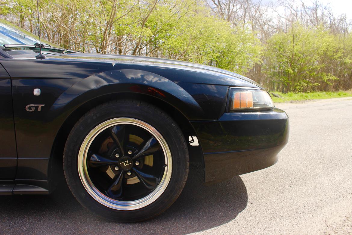 Ford Mustang GT 4.6 V8 billede 4