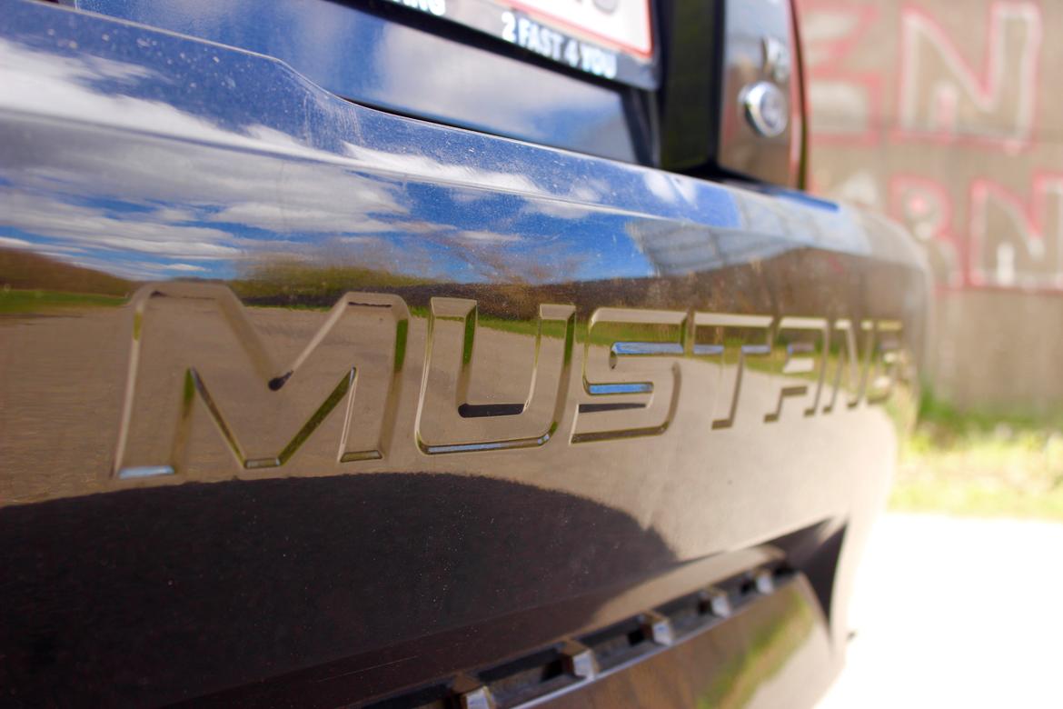 Ford Mustang GT 4.6 V8 billede 7