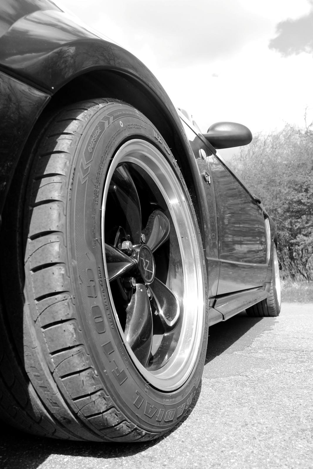 Ford Mustang GT 4.6 V8 billede 11