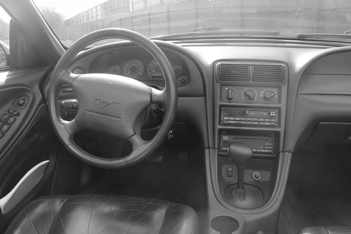 Ford Mustang GT 4.6 V8 billede 17