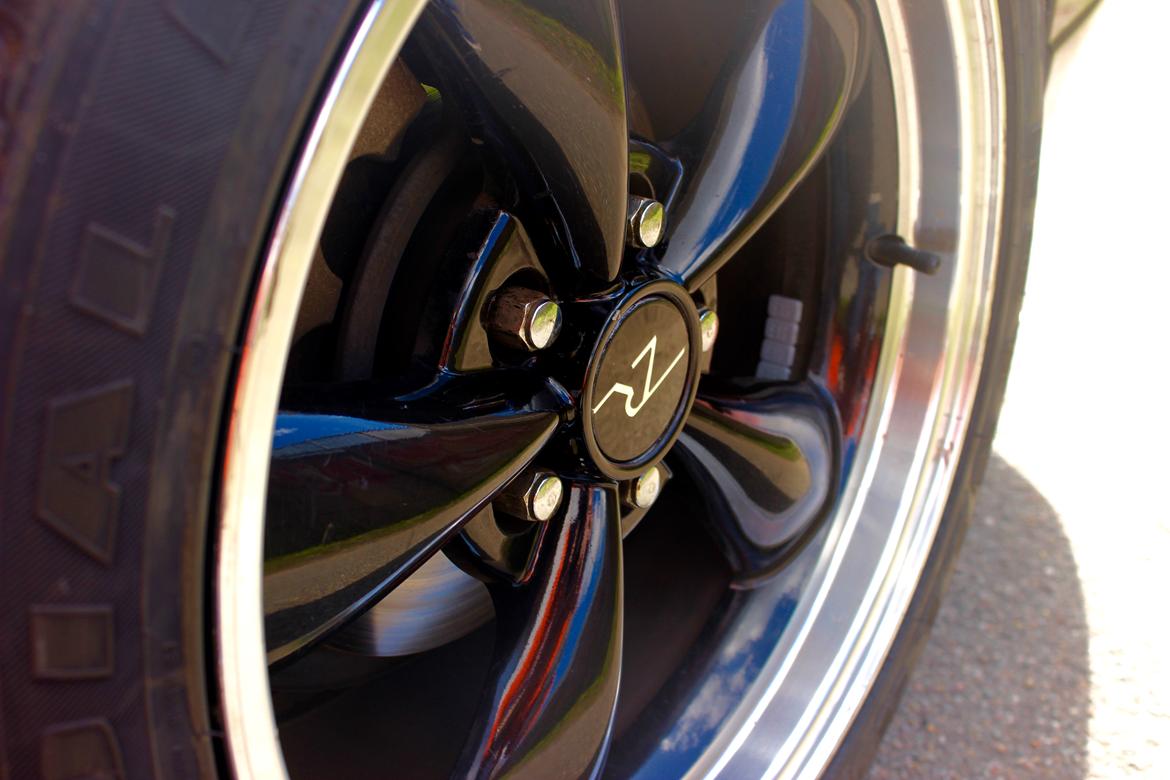 Ford Mustang GT 4.6 V8 billede 20