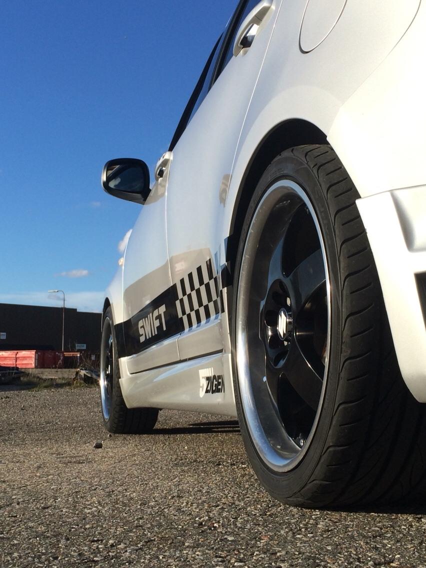 Suzuki Swift billede 11