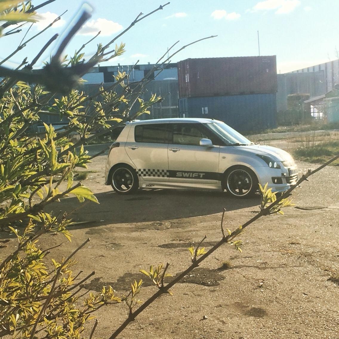 Suzuki Swift billede 19
