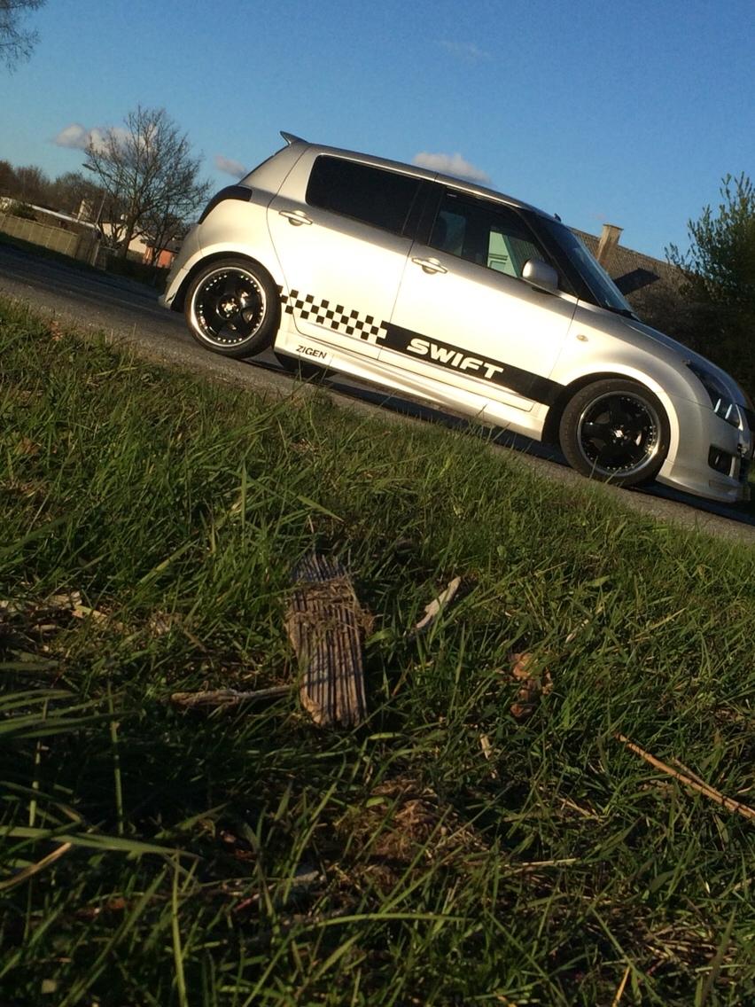 Suzuki Swift billede 20