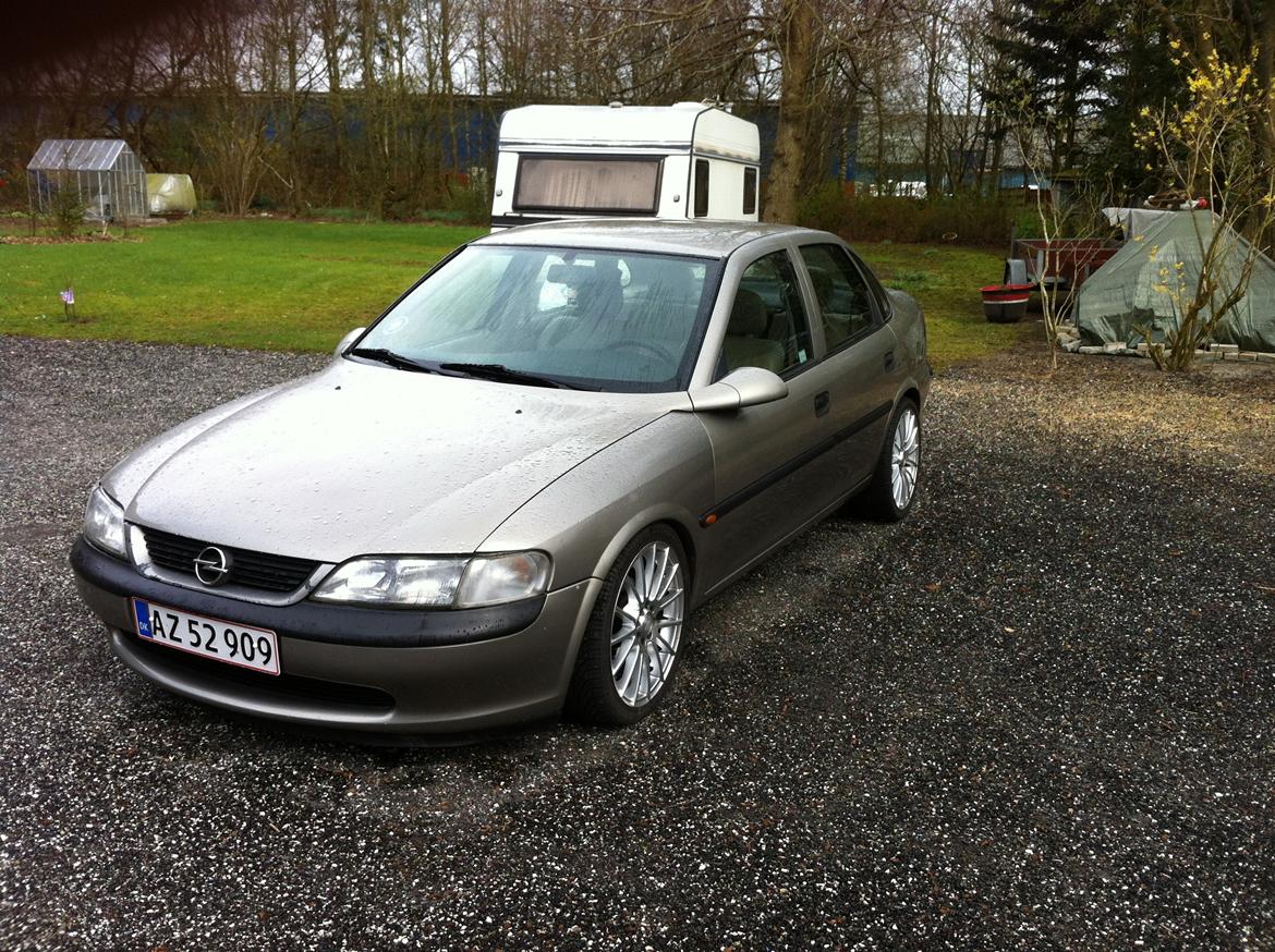 Opel vectra b billede 5