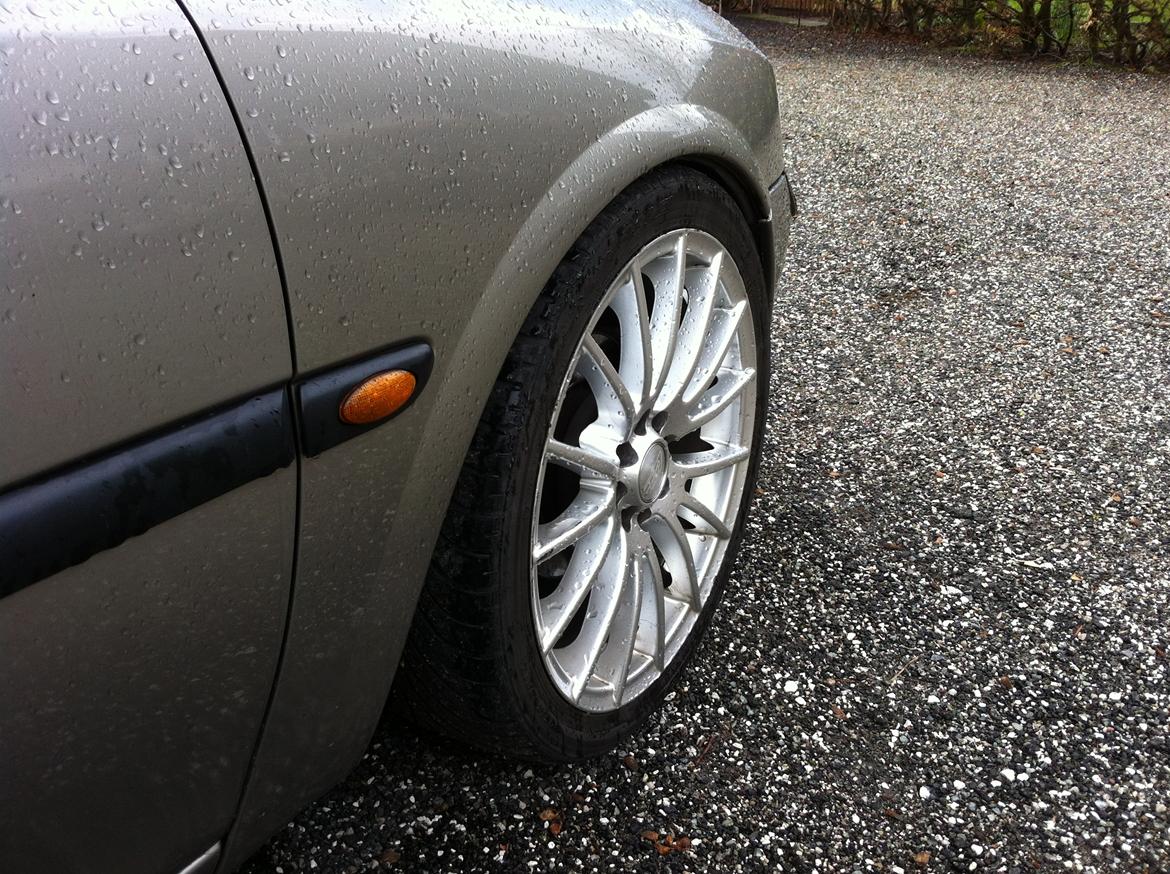 Opel vectra b billede 6