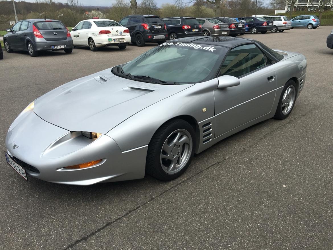 Chevrolet Callaway supernatural c8 billede 1