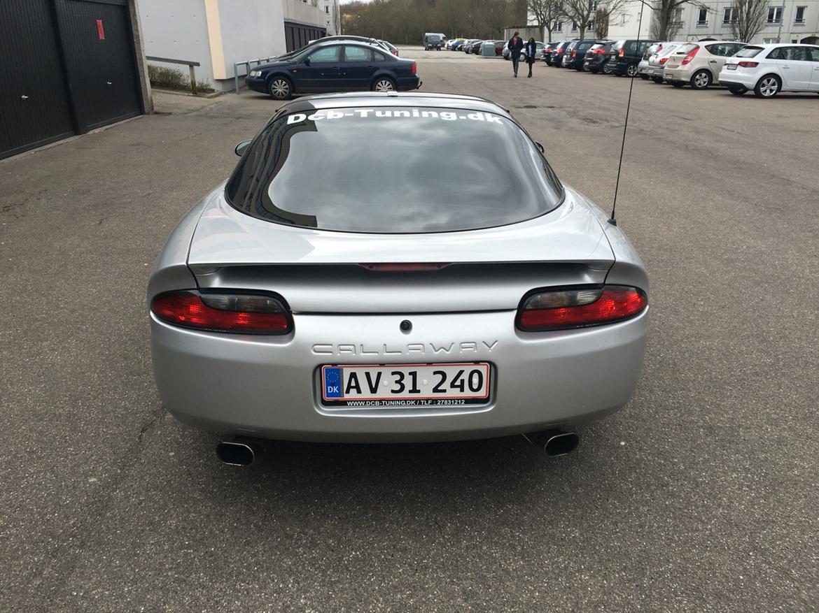 Chevrolet Callaway supernatural c8 billede 6