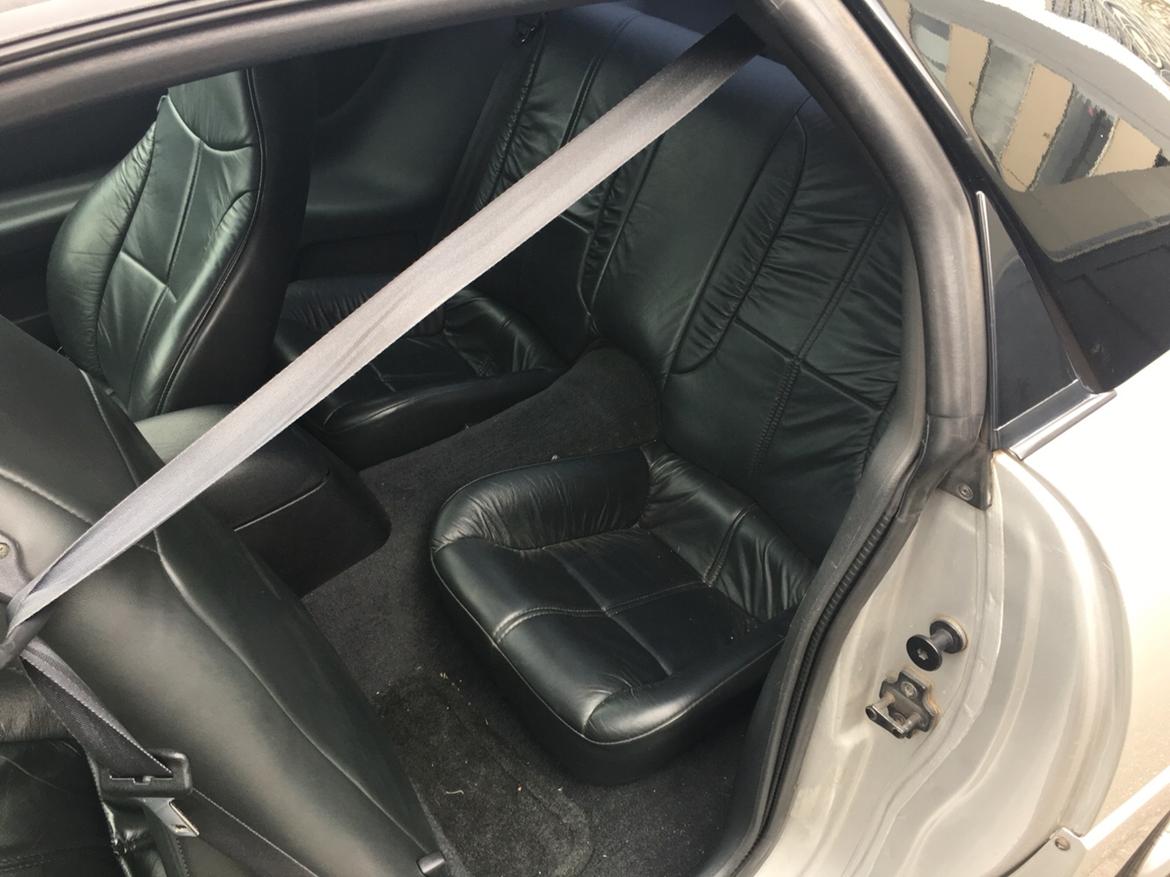 Chevrolet Callaway supernatural c8 billede 7