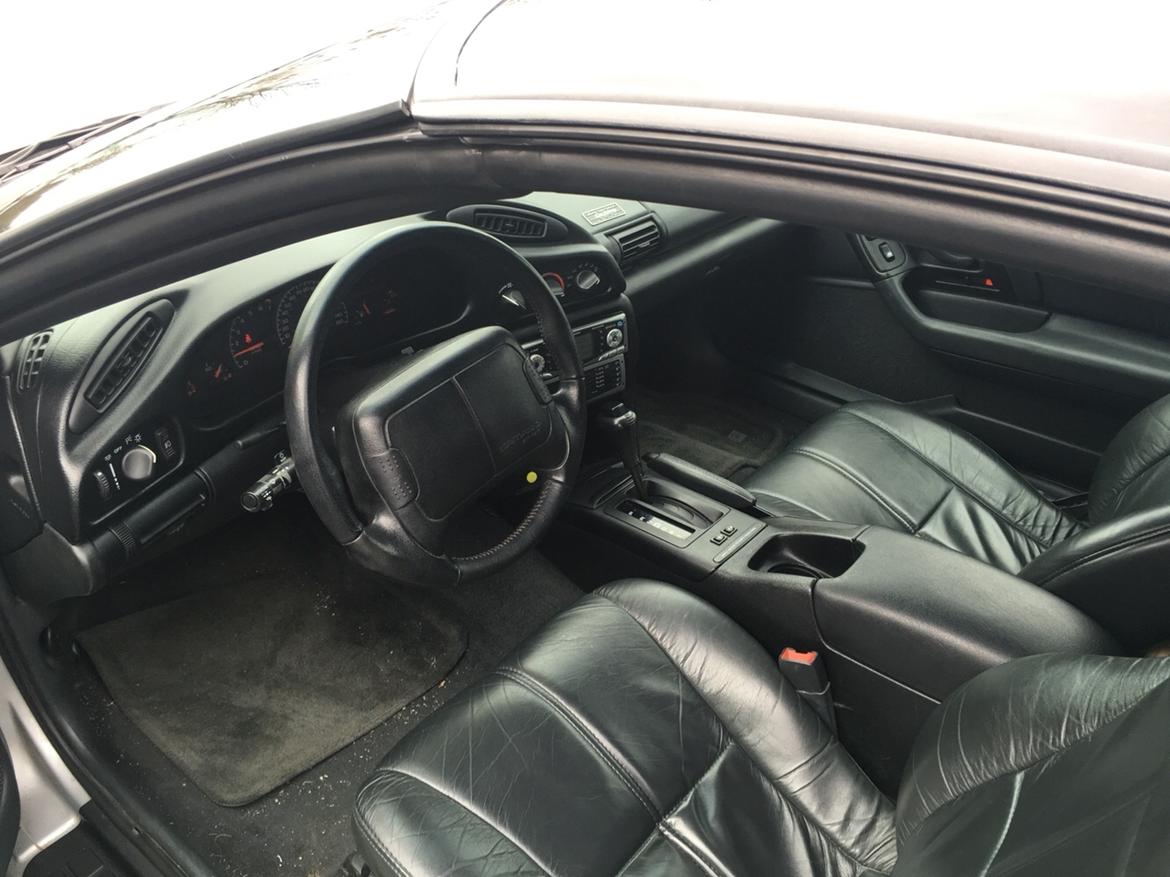 Chevrolet Callaway supernatural c8 billede 8