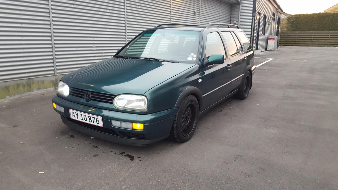 VW Golf III 1,9 Tdi 110 Joker billede 1