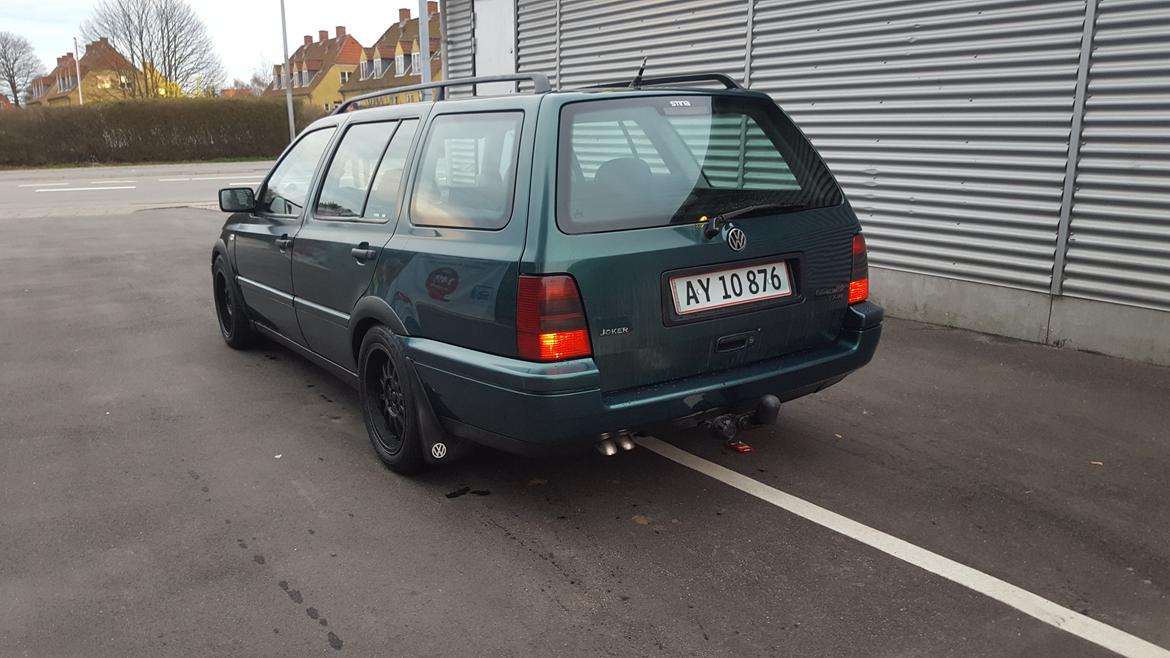 VW Golf III 1,9 Tdi 110 Joker billede 2