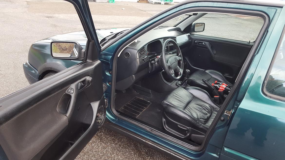 VW Golf III 1,9 Tdi 110 Joker billede 7