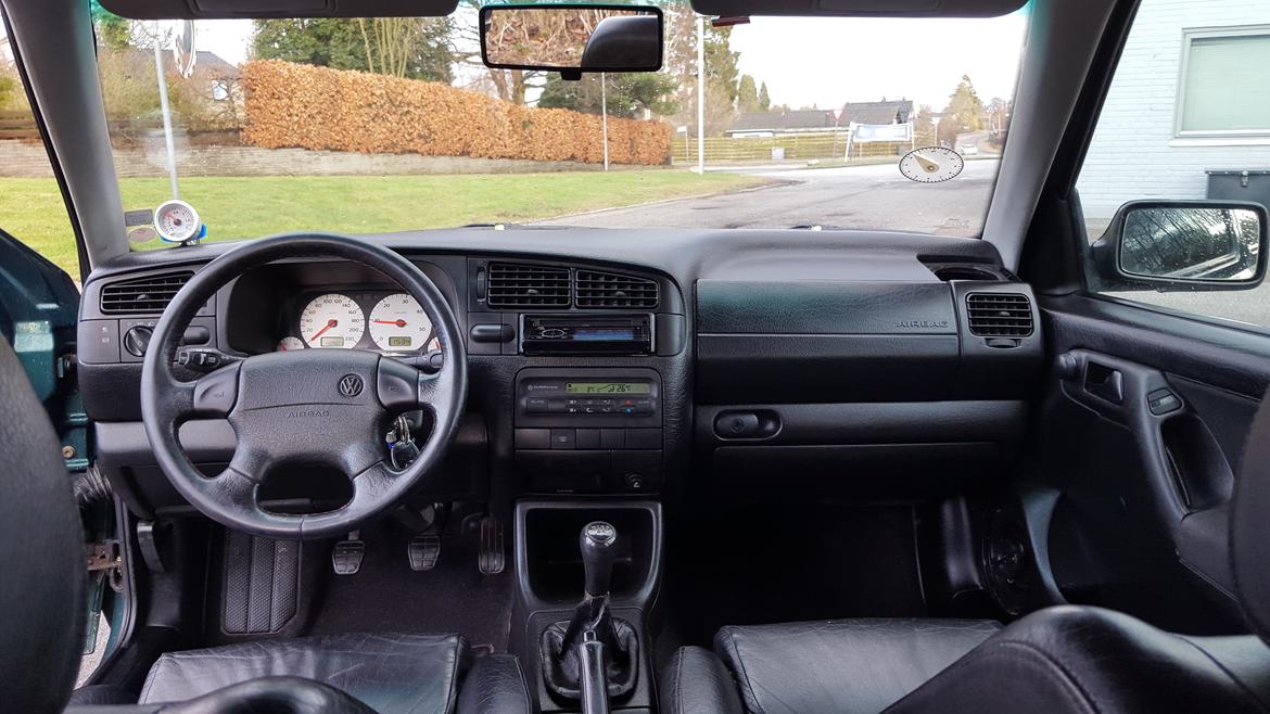 VW Golf III 1,9 Tdi 110 Joker billede 6