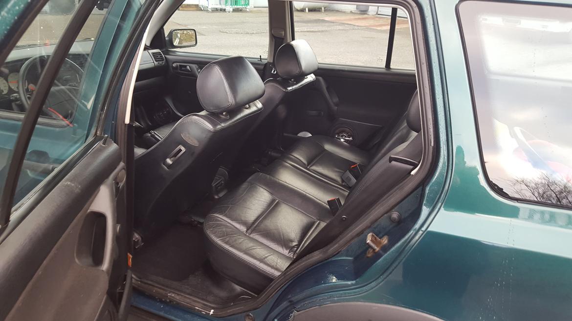 VW Golf III 1,9 Tdi 110 Joker billede 8