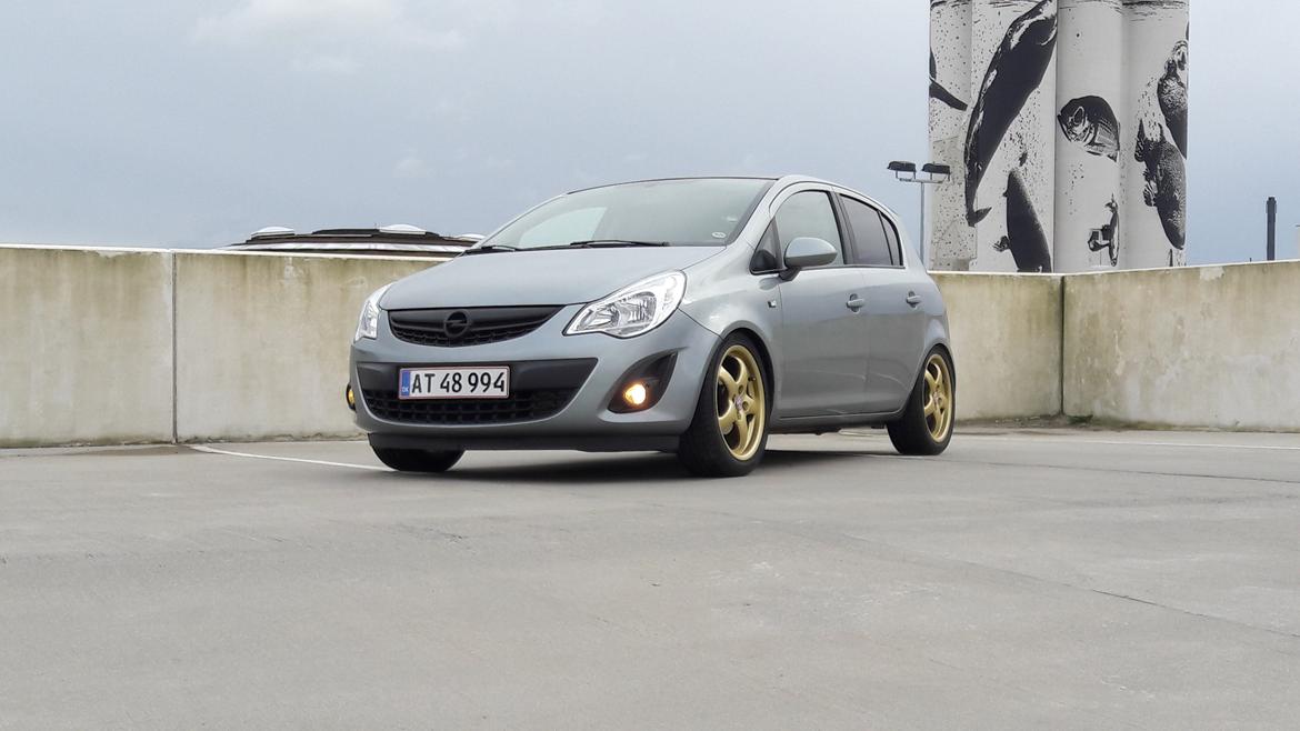 Opel Corsa D Twinport Cosmo billede 3