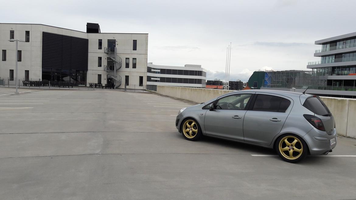 Opel Corsa D Twinport Cosmo billede 5