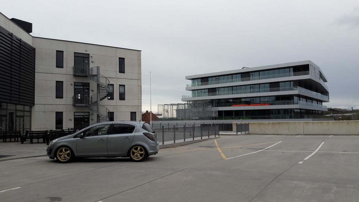 Opel Corsa D Twinport Cosmo billede 7