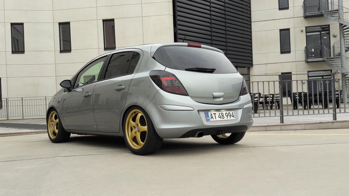 Opel Corsa D Twinport Cosmo billede 8