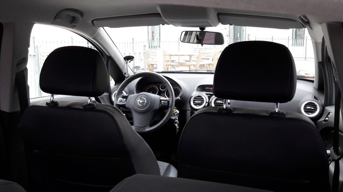 Opel Corsa D Twinport Cosmo billede 9