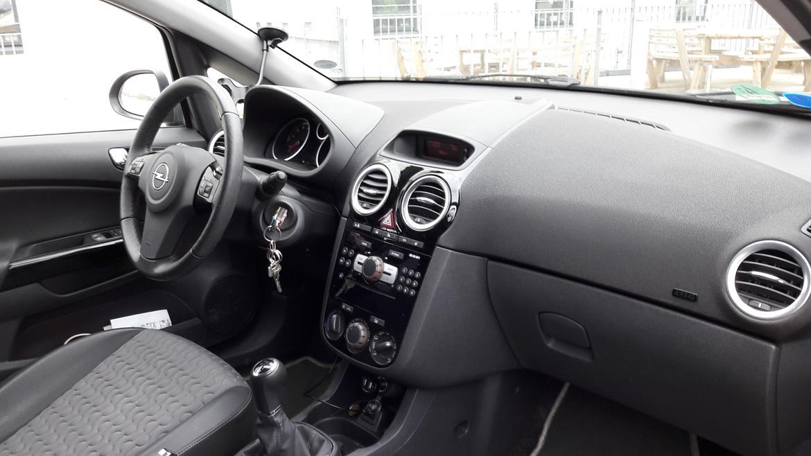 Opel Corsa D Twinport Cosmo billede 10