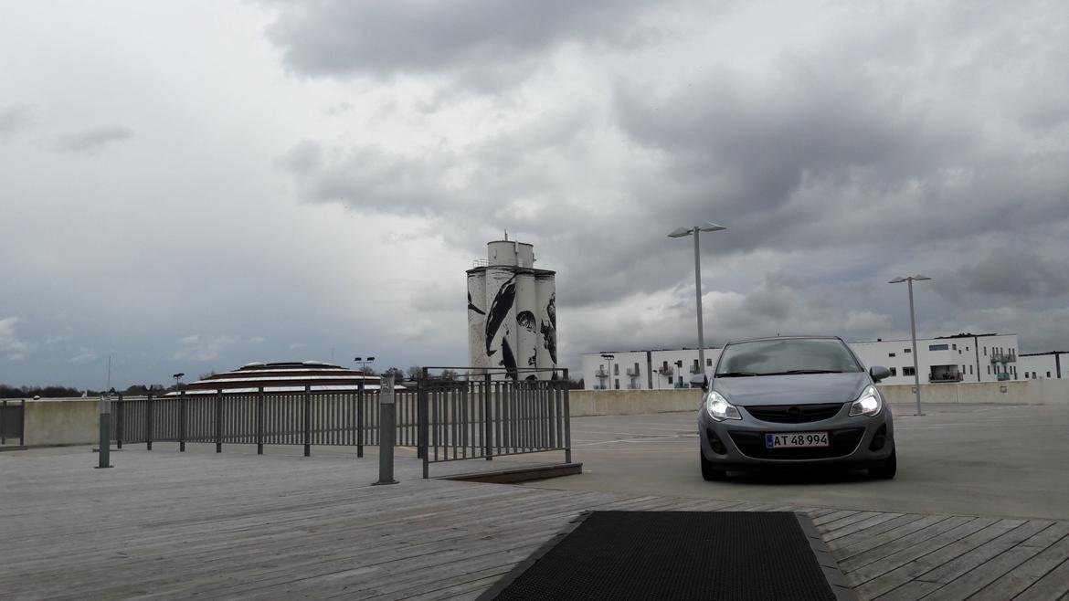 Opel Corsa D Twinport Cosmo billede 11