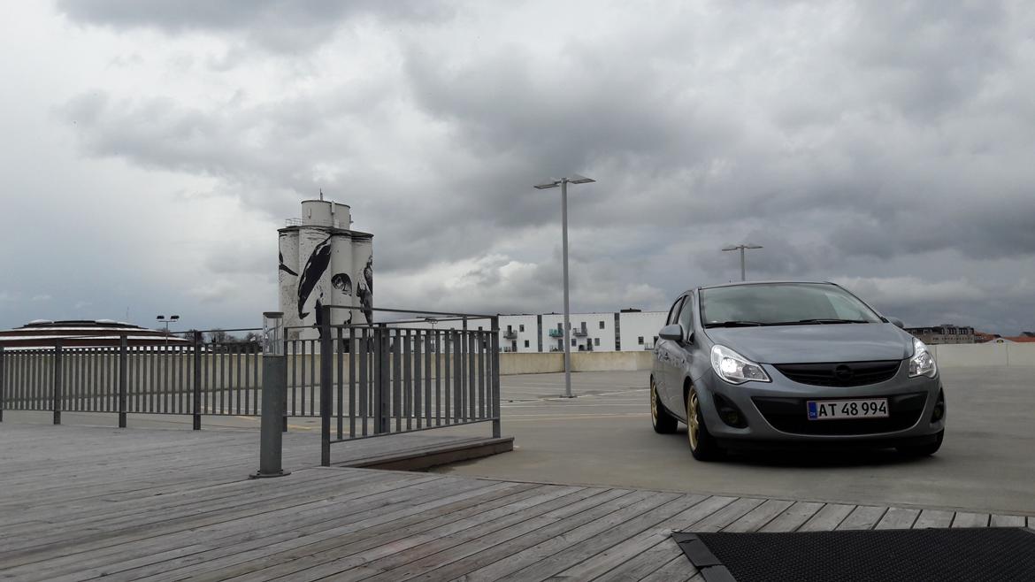 Opel Corsa D Twinport Cosmo billede 12