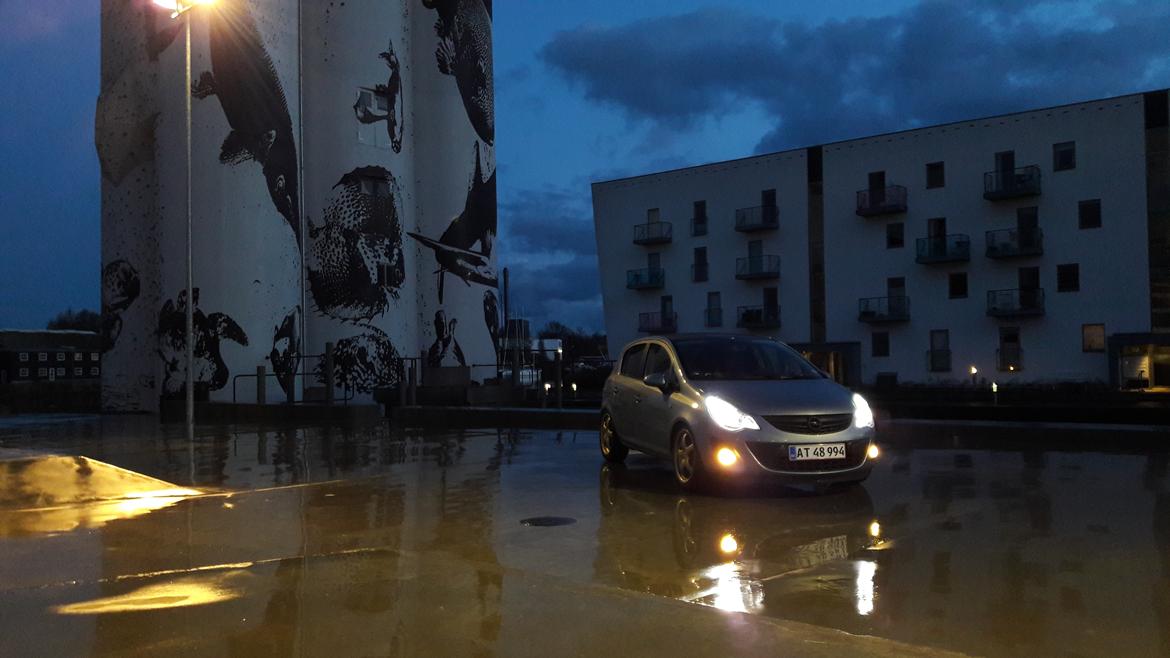 Opel Corsa D Twinport Cosmo billede 14