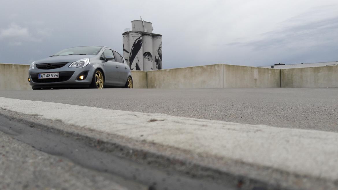 Opel Corsa D Twinport Cosmo billede 4