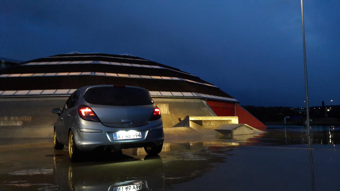 Opel Corsa D Twinport Cosmo billede 16