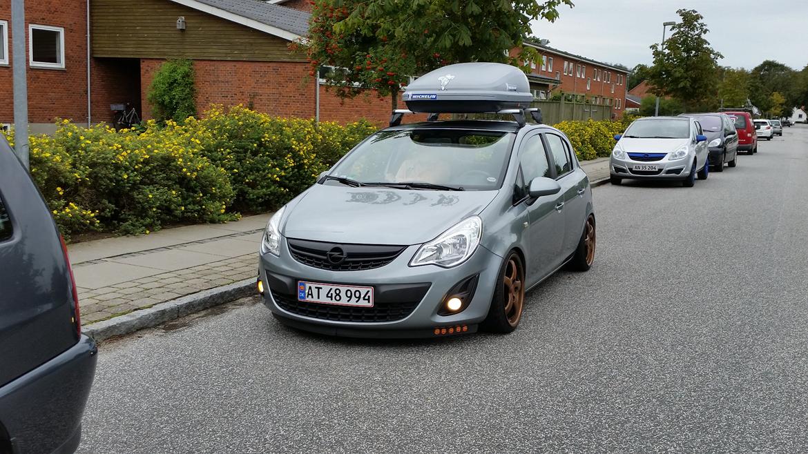 Opel Corsa D Twinport Cosmo billede 18