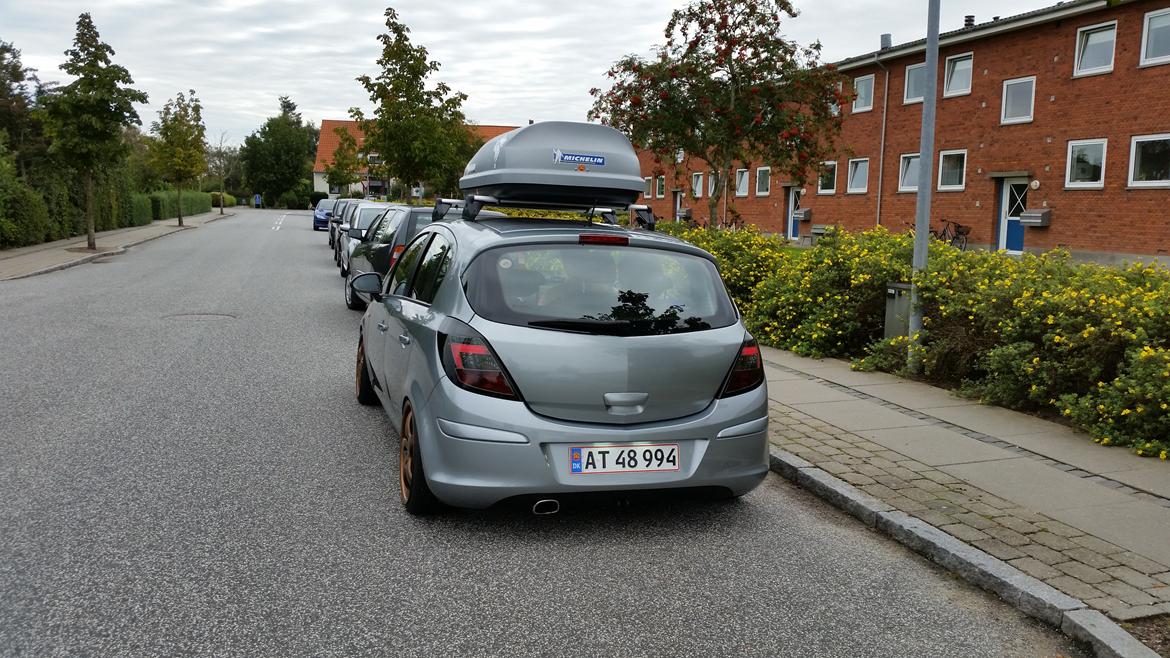 Opel Corsa D Twinport Cosmo billede 19