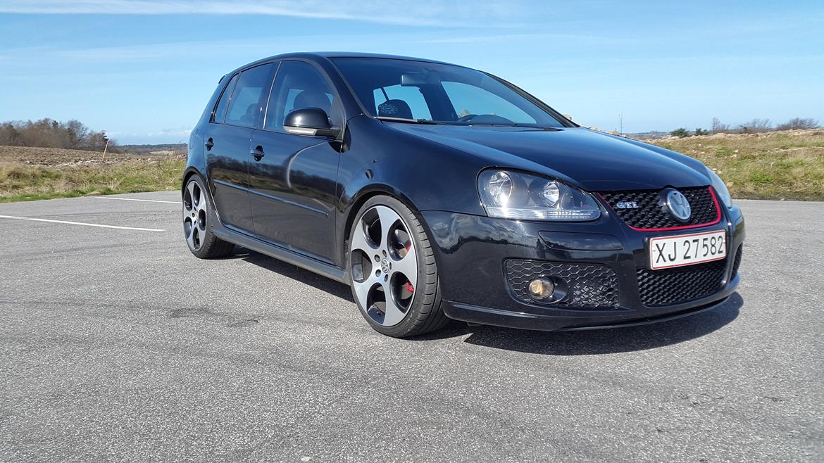 VW Golf V GTI billede 18