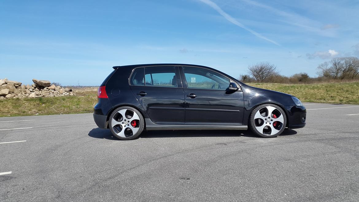 VW Golf V GTI billede 19