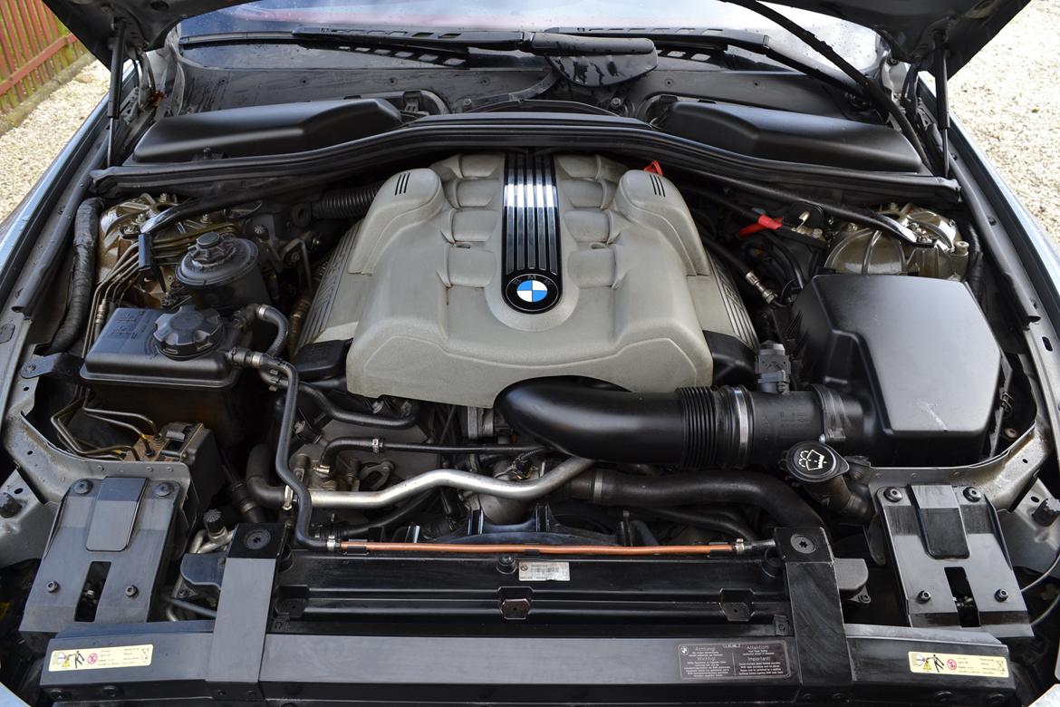 BMW E63 645Ci V8 333 billede 6