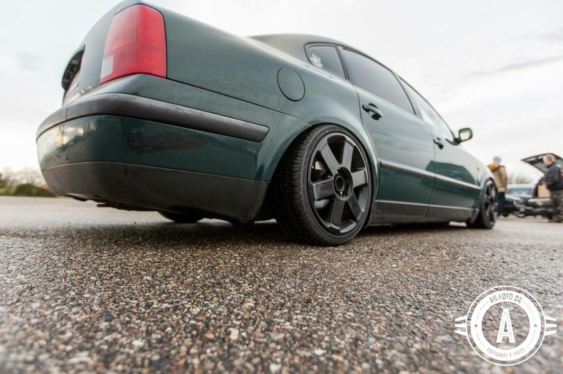 VW Passat 3B B5 billede 17