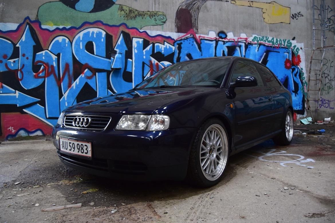 Audi A3 8l billede 3