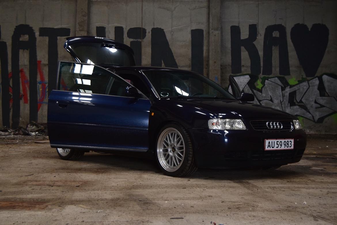 Audi A3 8l billede 4